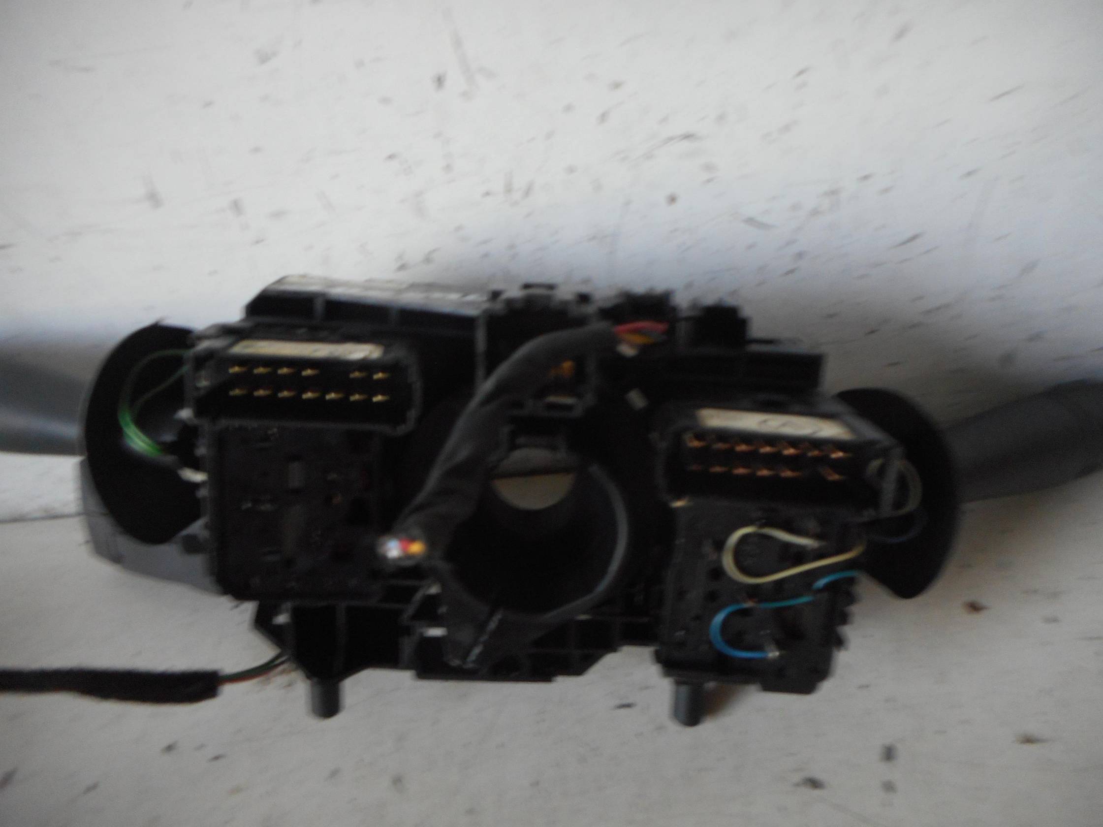 Blocco comando volante luci